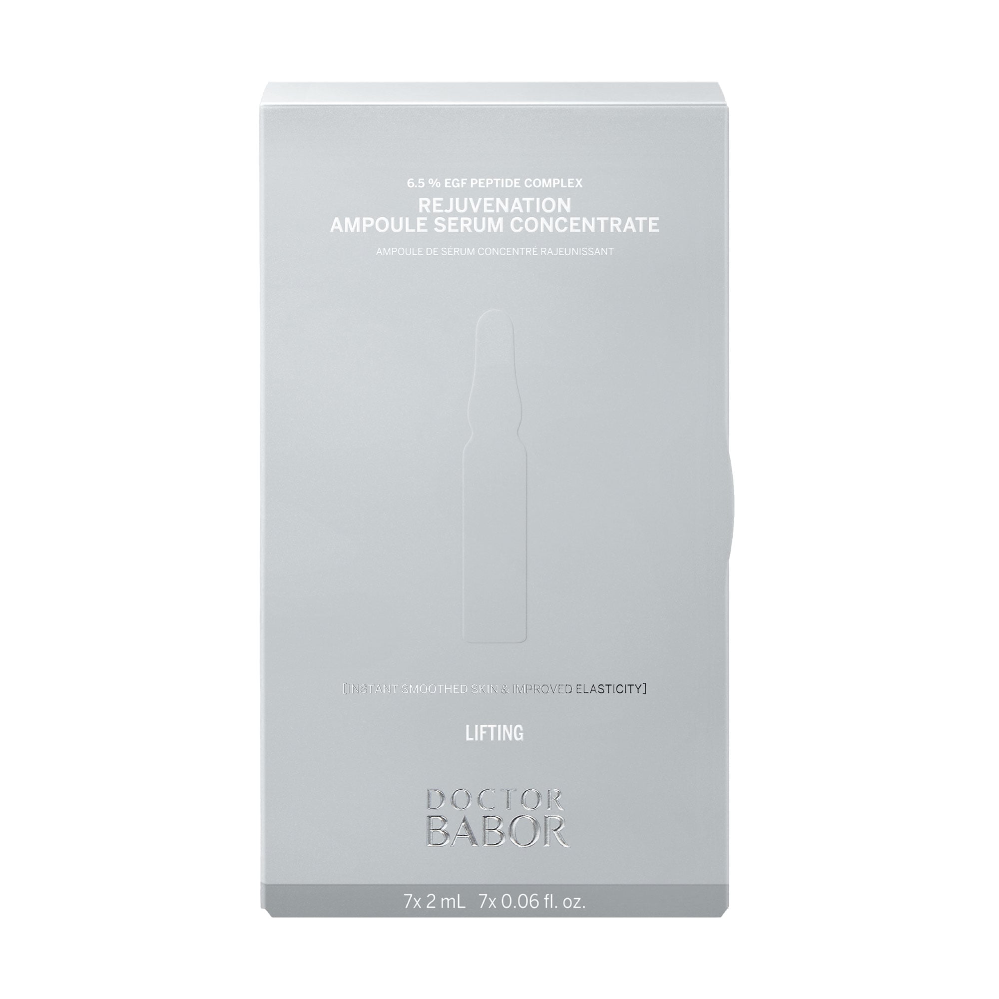 Ампули для обличчя Babor Doctor Babor Lifting Rejuvenation Ampoule Serum Concentrate, 7*2 мл